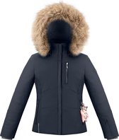 Poivre Blanc- Stretch Ski Jacket JRG - 128 blue