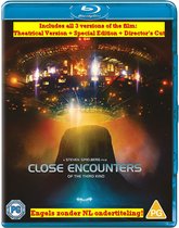 Close Encounters of the Third Kind - Director's Cut [Blu-ray]