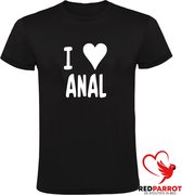 Love anal Heren t-shirt | Seks | Porno | anaal | Sex | BDSM