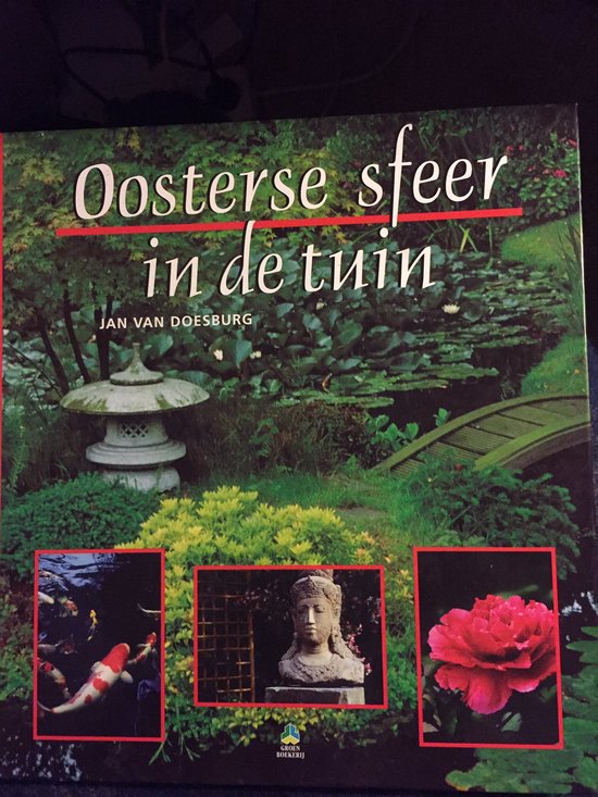 9789021592459 - Oosterse sfeer in de tuin