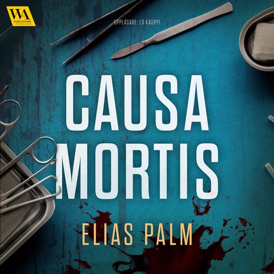 Causa mortis - cover