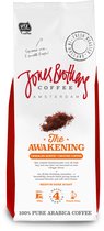 Jones Brohters Coffee- Gemalen Koffie -The Awakening 6x500gr