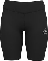 ODLO Essential Soft ShortTight Dames - Sportbroeken - zwart - Vrouwen