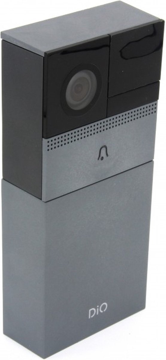 DiO Draadloze Videofoon Intercom met Wifi - DiO - €118,55