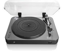 Lenco Platenspeler met Bluetooth - LBT-120BK - Zwart