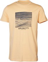 Brunotti Tim-Print Men T-shirt - XL