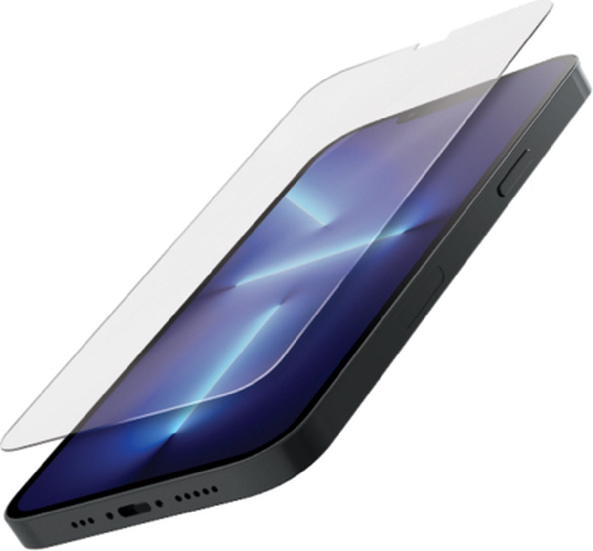 Quad Lock Screen Protector Doorzichtige schermbeschermer Apple 1 stuk(s)