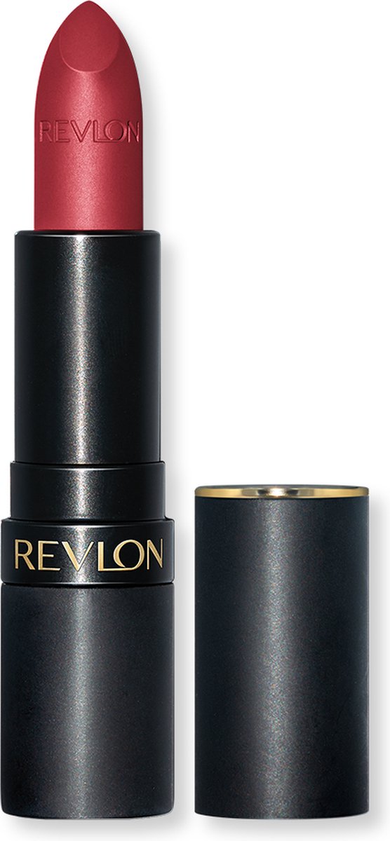 Revlon mass market SUPER LUSTROUS THE LUSCIOUS matte lipstick #008-show off 21 gr