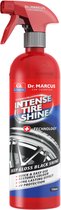 Dr. Marcus Titanium Intens Tire Shine - Voor Glanzende Banden - Bandenzwart - 750 ml