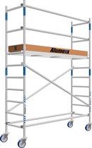 Rolsteiger - Alumexx - SLS 43 -4,3 meter werkhoogte