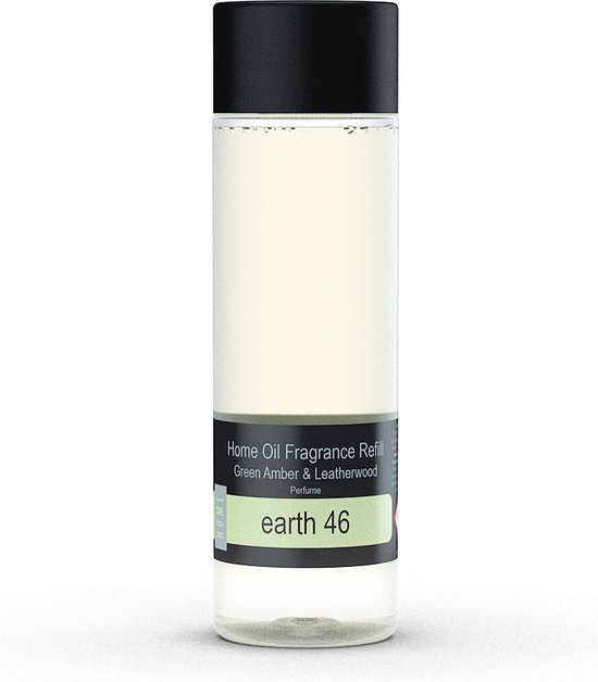 JANZEN Home Fragrance Refill Navulling Geurstokjes Earth 46
