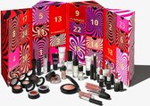 MAC Exclusive Boom Boom Wow Complete Advent Calendar - Lash Mascara - Oogschaduw - Lipglass - Lipstick - Fix spray - Wenkbrauw set - Lip primer - Cadeau Tip! - Moederdag cadeau - Liefdes Cade