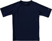 Snapper Rock - UV Rash Top voor kinderen - Korte mouw - Donkerblauw - maat 140-146cm