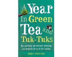A Year in Green Tea and Tuk-Tuks