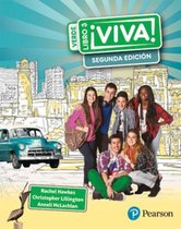 Viva 3 verde Segunda edicin pupil book Viva 3 verde 2nd edition pupil book