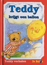 Teddy krijgt een ballon