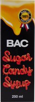 BAC Sugar Candy Syrup 250 ML