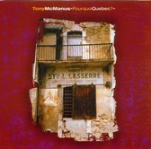 Tony McManus - Pourquoi Quebec? (CD)