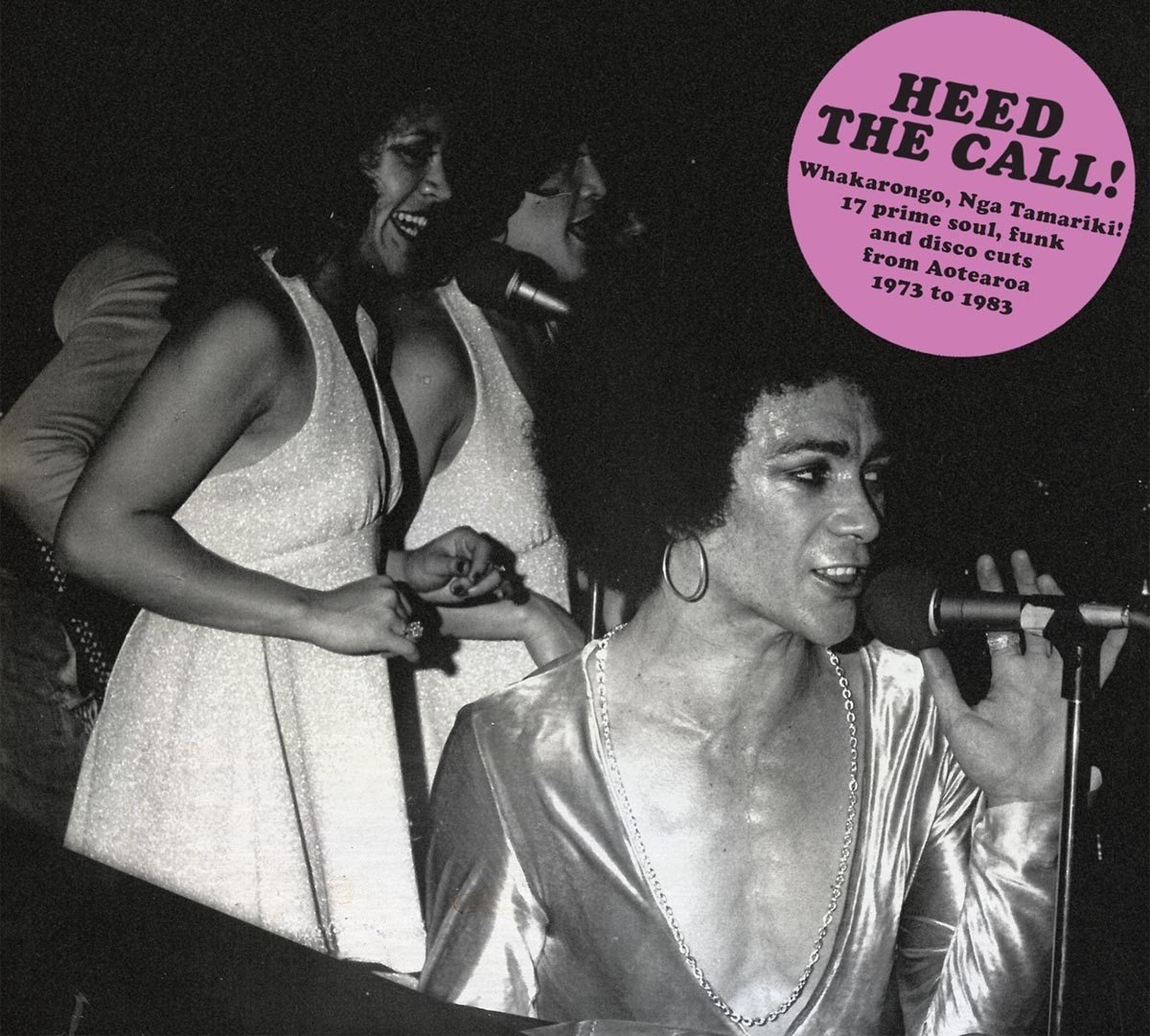 Various Artists - Heed The Call! (Whakarongo, Nga Tamariki) (CD)