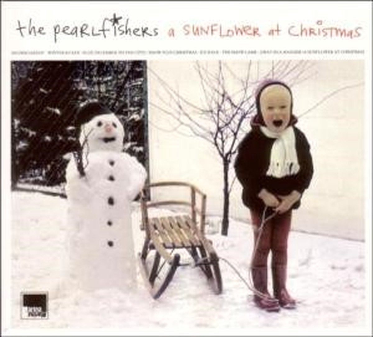 A Sunflower At Christmas (CD)
