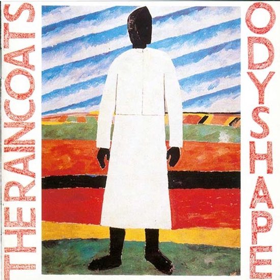 The Raincoats - Odyshape (CD)