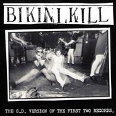 Bikini Kill - The First Two Records (CD)