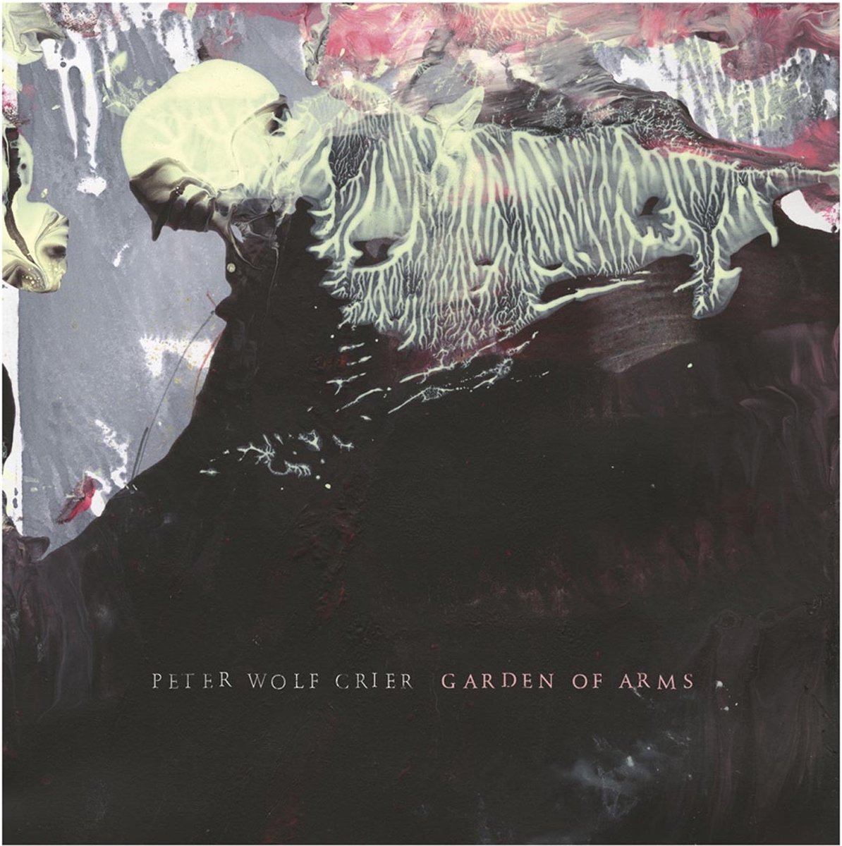 Peter Wolf Crier - Garden Of Arms (CD)