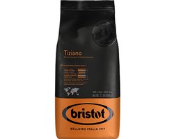 Bristot Tiziano - Koffiebonen - 1000 gram