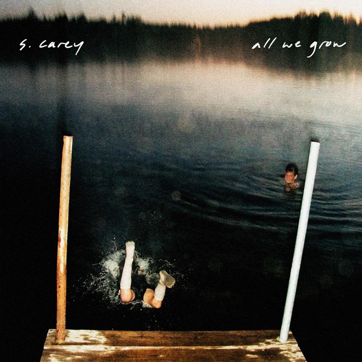 S. Carey - All We Grow (CD)