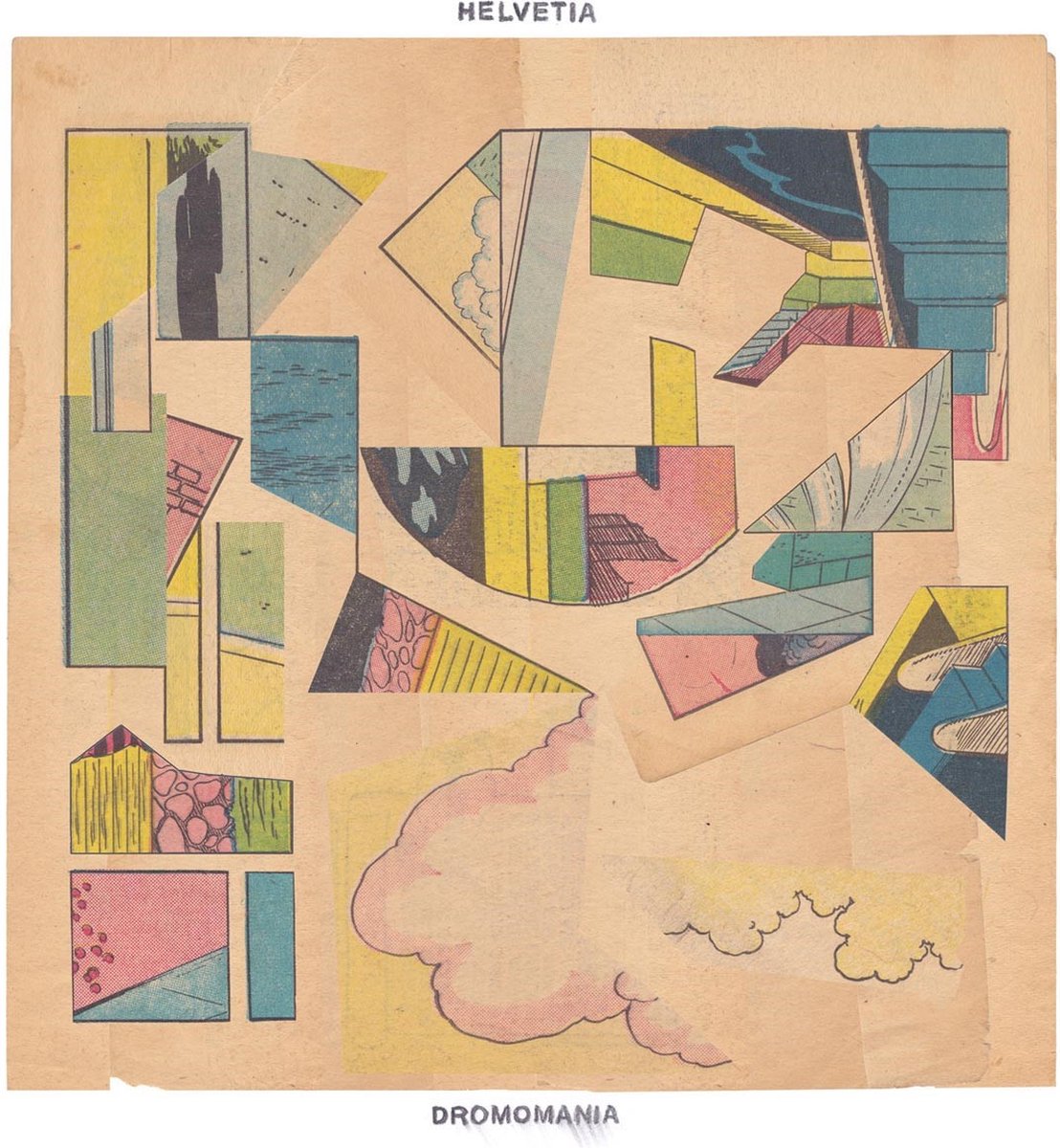 Helvetia - Dromomania (CD)