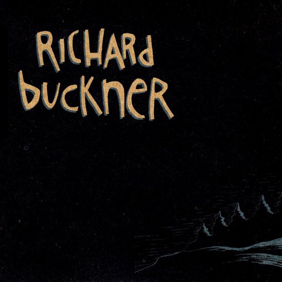 Richard Buckner - The Hill (CD)