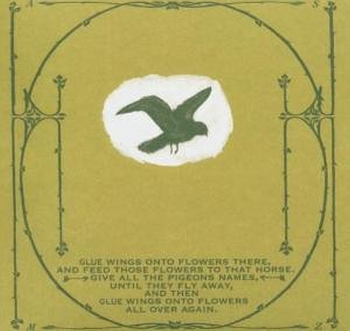 A Silver Mt. Zion - Horses In The Sky (CD)