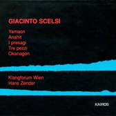 Hans Zender Klangforum Wien - Yamaon, Anahit, I Presagi, Tre Pezzi, Okan (CD)
