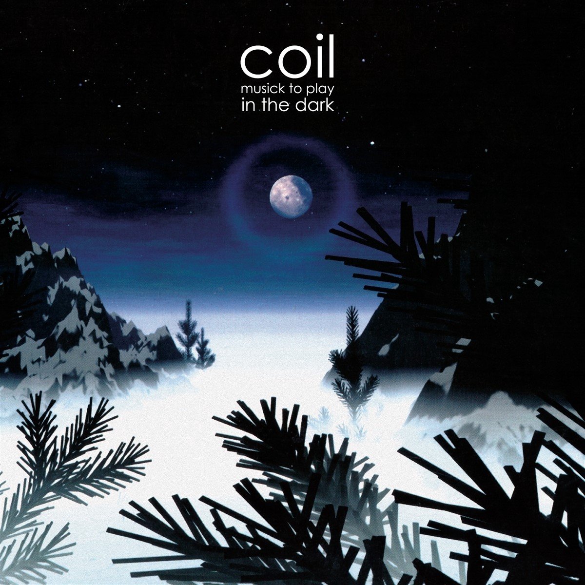 Coil - Musick To Play In The Dark Vol.1 (CD) (Remastered)
