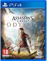 Assassin's Creed Odyssey Videogame - Actie en Avontuur - PS4 Game