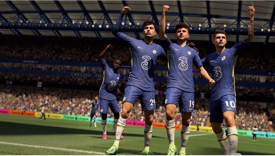 FIFA 22 - PS4 - Electronic Arts