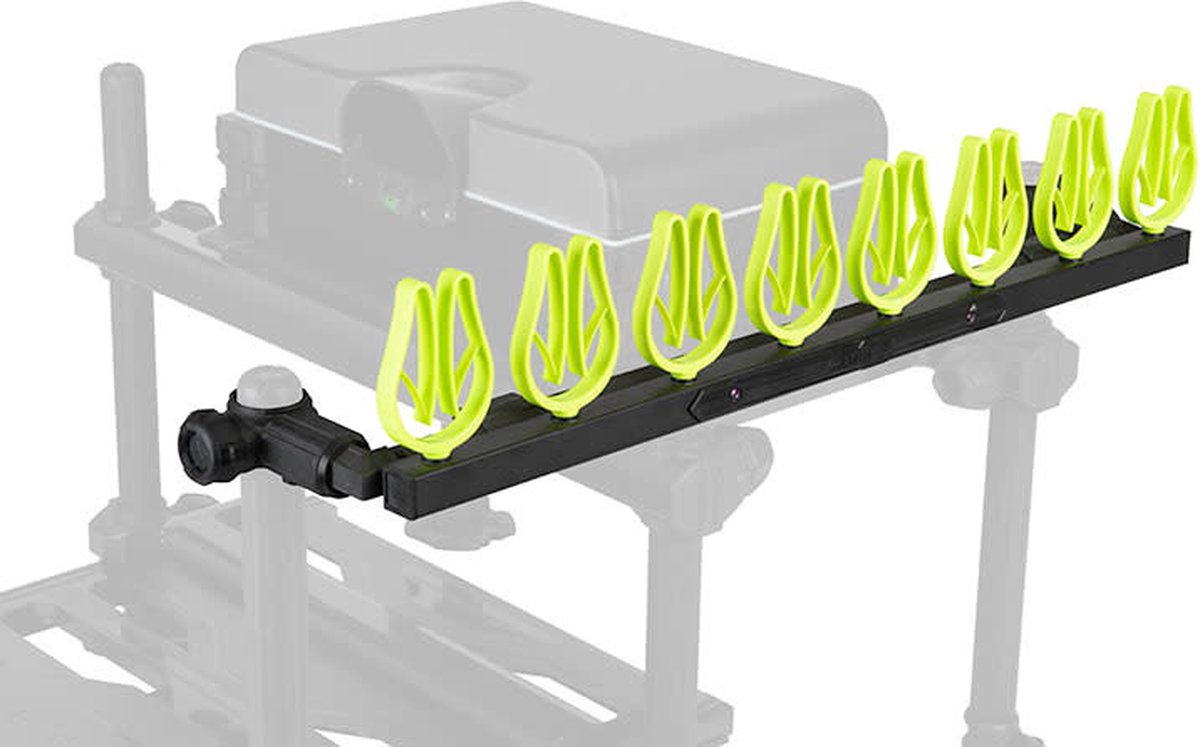 Matrix 3D-R Extending 8 Kit Tulip Roost - Groen