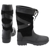 Horka Outdoorlaarzen Greenwich Unisex Zwart Maat 38