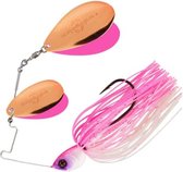 Sakura Cajun Spinnerbait 3/8oz - 10.5gr - Kleur : Kicker Pink