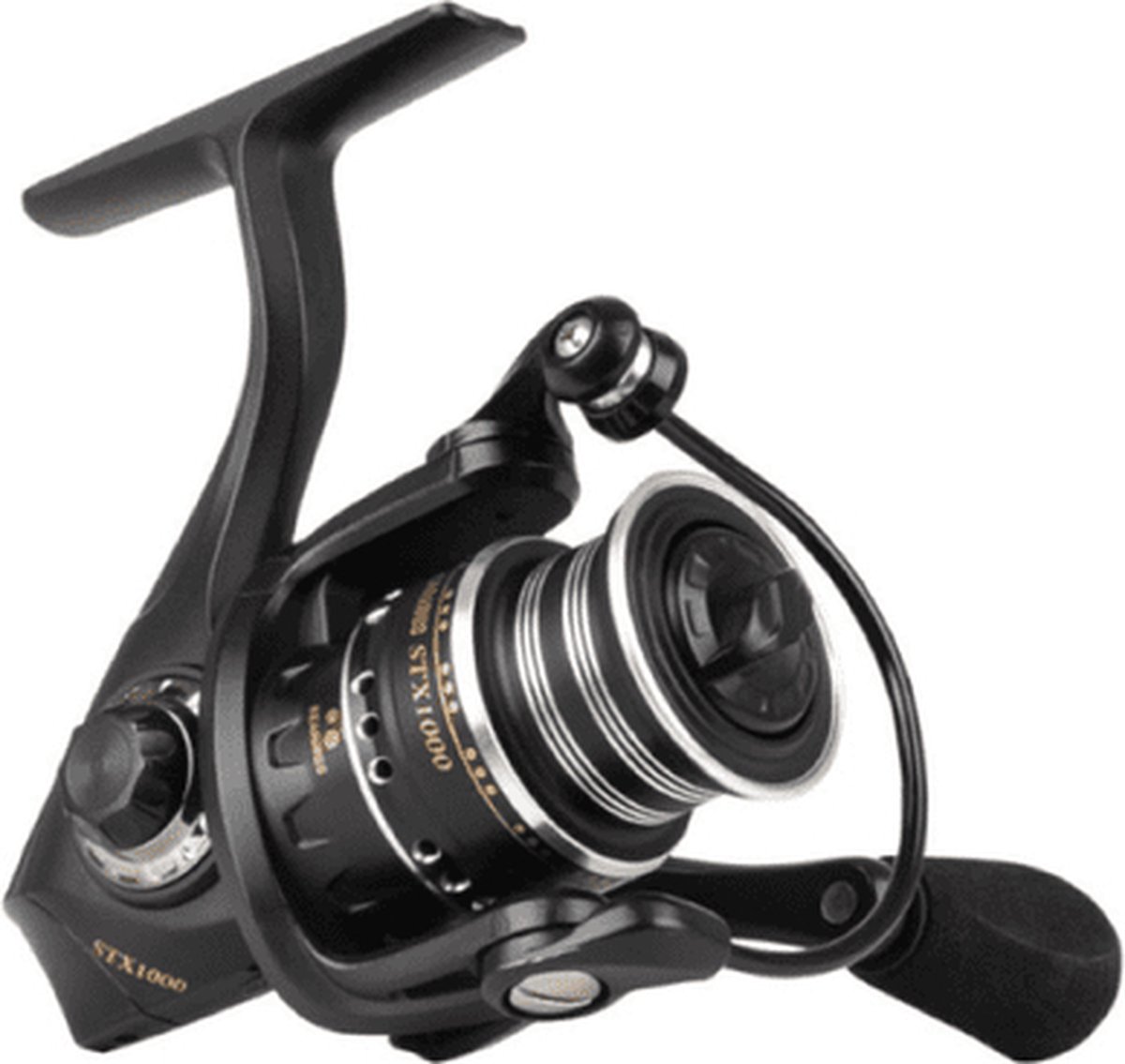 Abu Garcia Carabus AG STX Reel 2000 + Extra Spoel