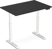 Worktrainer - Klein zit sta bureau - StudyDesk - Elektrisch - Memory display - 100x80 cm