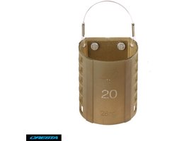 Cresta Accellerate Block Feeders - Maat : Large 50g