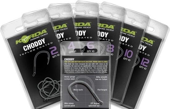 Korda Choddy, taille 4 (KCH4)