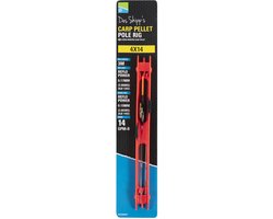 Preston Carp Pellet Pole Rig 4x14 van Preston — afbeelding 3
