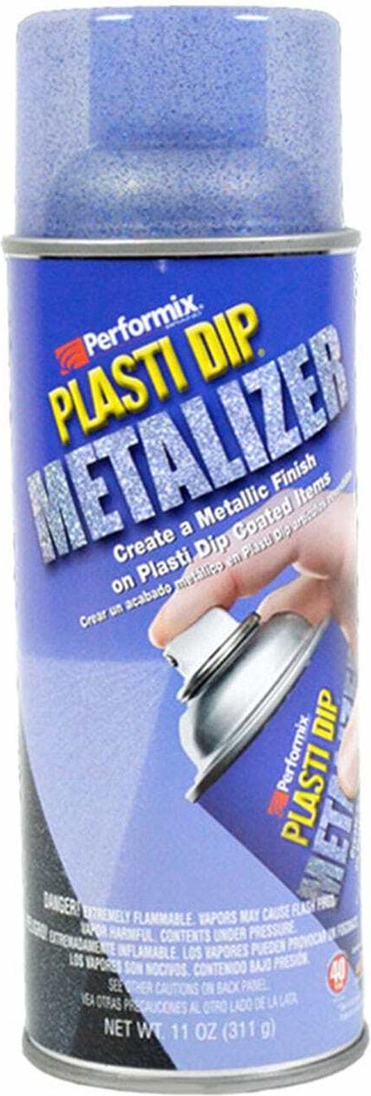 Performix Plasti Dip Blue Metalizer