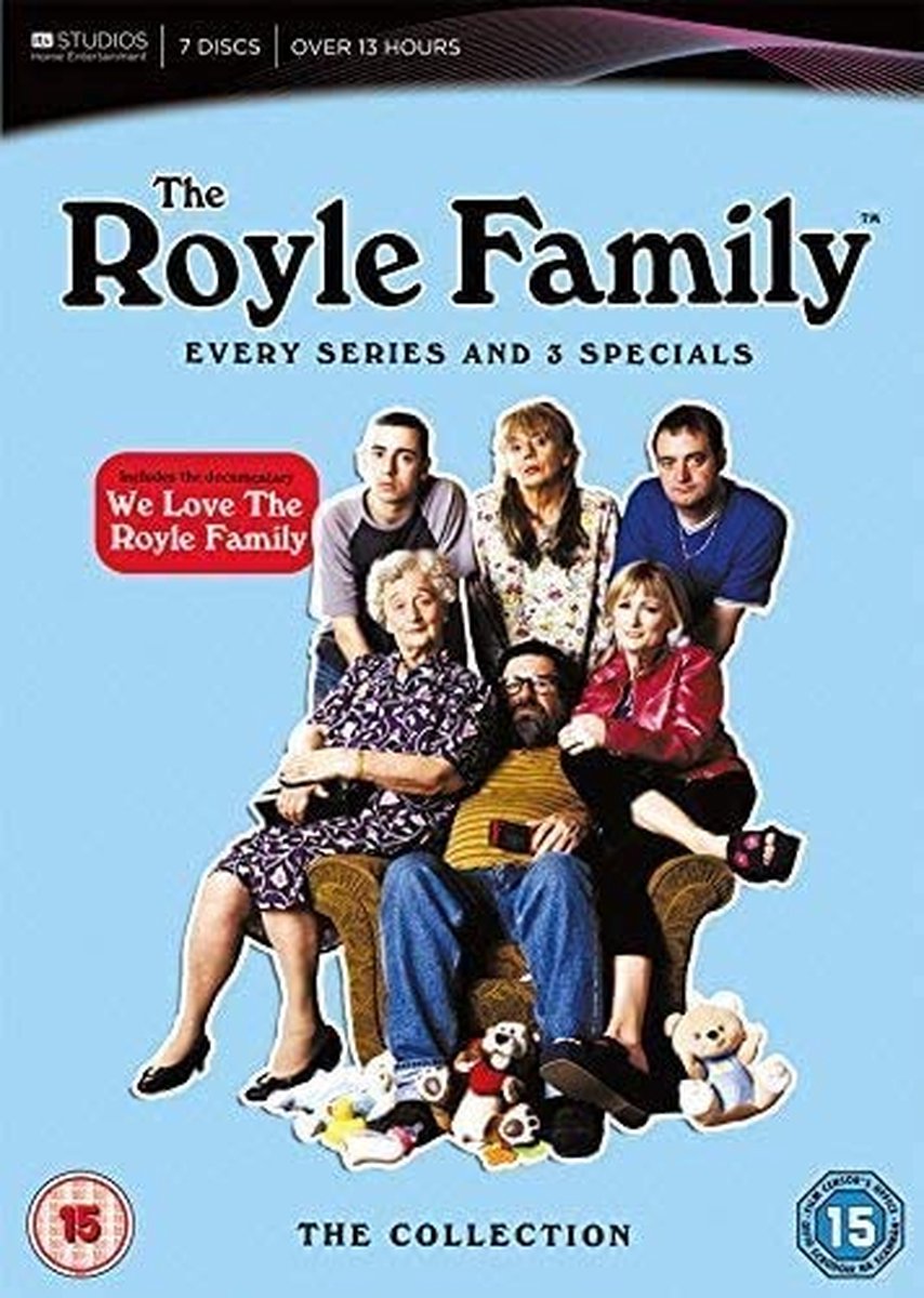 The Royle Family - The Complete Collection (2010) (Dvd), Sue Johnston,  Caroline... | bol.com