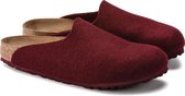 Birkenstock Pantoffels grijs Textiel - Dames - Maat 40