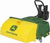 veegmachine RollyTrac John Deere groen/geel