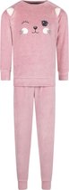 Charlie Choe Velours Lounge Set Kinderen F41004-41 - Meerkleurig  Kinderen - 110/116