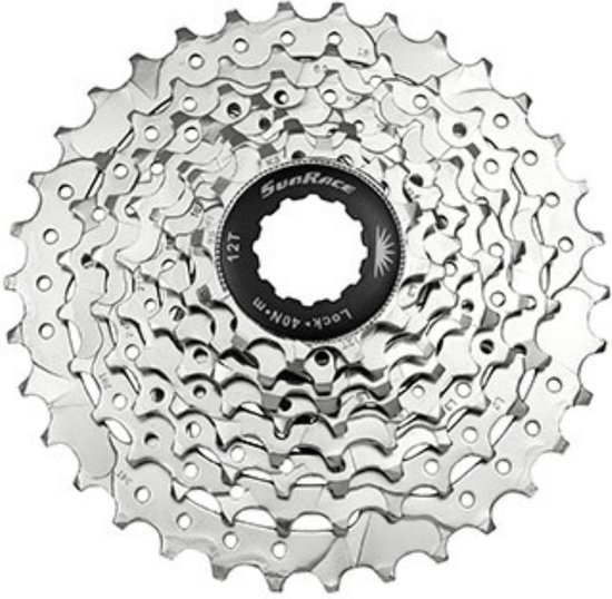 Sunrace Cassette - 7-speed - 12-28t van Sunrace — afbeelding 3